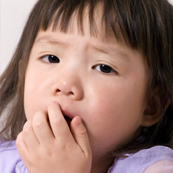 Как лечить кашель у малыша